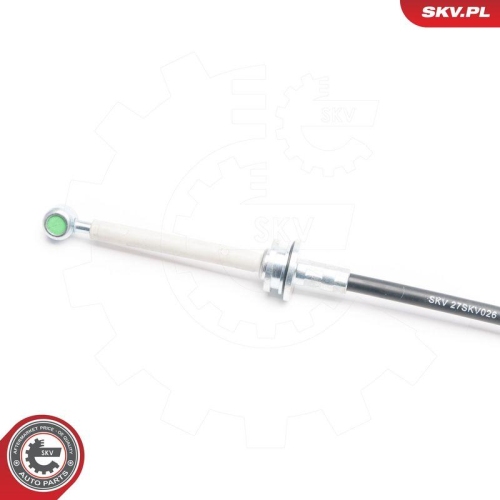 ESEN SKV Seilzug, Schaltgetriebe 27SKV026