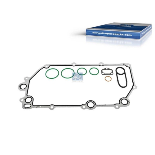 DT Spare Parts Dichtungssatz, &Ouml;lk&uuml;hler 1.31146