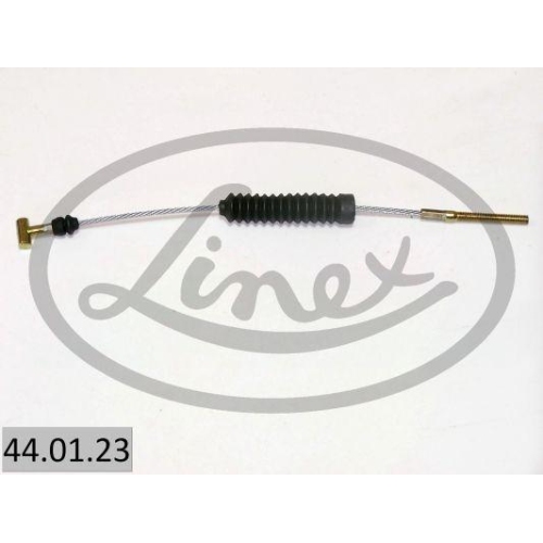 LINEX Seilzug, Feststellbremse 44.01.23