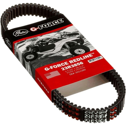 GATES CVT-Antriebsriemen G-Force Redline&trade; 23R3856