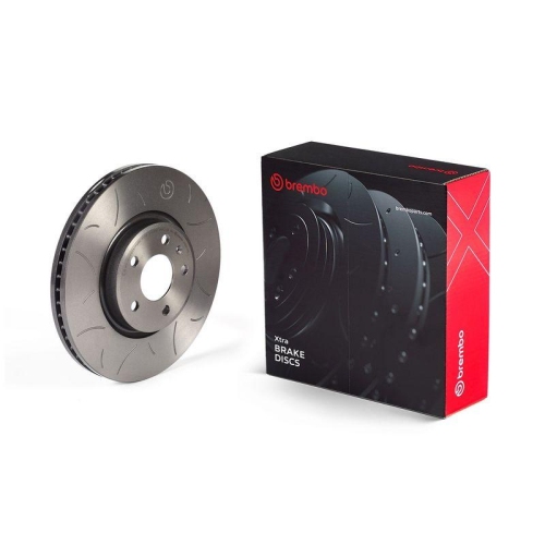 BREMBO Bremsscheibe 09.B972.1S