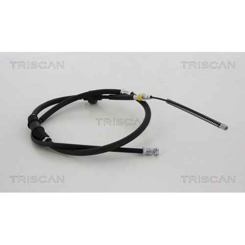 TRISCAN Seilzug, Feststellbremse 8140 42177