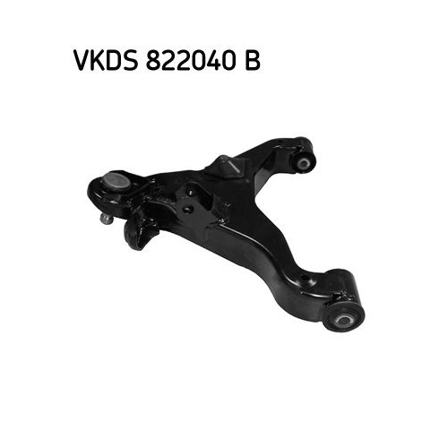 SKF Lenker, Radaufh&auml;ngung VKDS 822040 B