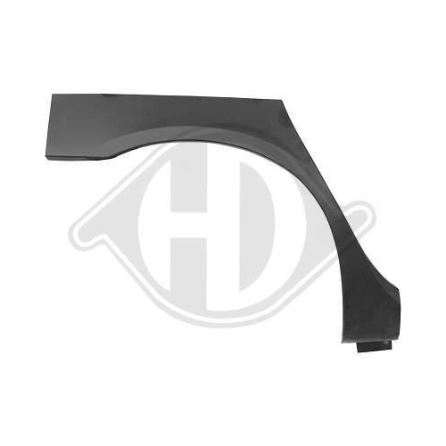 DIEDERICHS Seitenwand 9747632