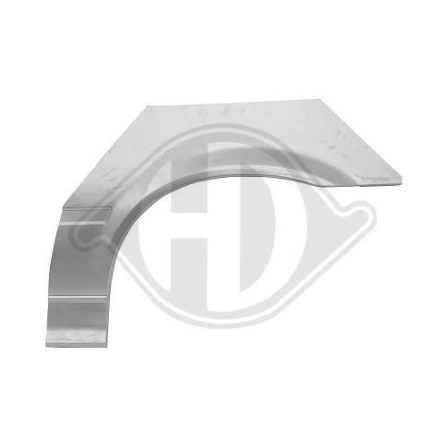 DIEDERICHS Seitenwand 9119431