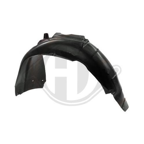 DIEDERICHS Verkleidung, Radhaus 1017109