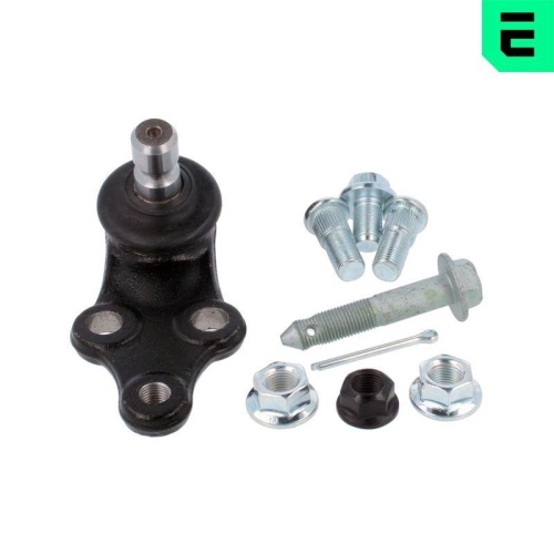 OPTIMAL Trag-/F&uuml;hrungsgelenk G3-2034S1