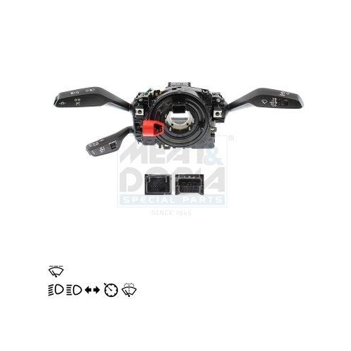 MEAT & DORIA Lenkstockschalter 231908