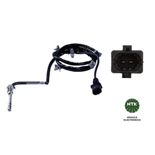 Sensor, Abgastemperatur