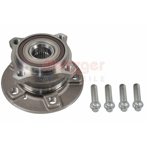 METZGER AUTOTEILE Radlagersatz WM 2330