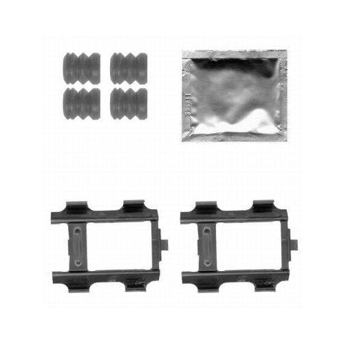 TEXTAR Zubehörsatz, Bremssattel 82075000