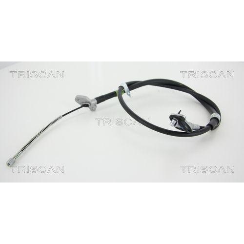 TRISCAN Seilzug, Feststellbremse 8140 41121