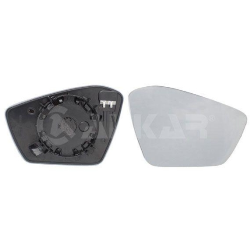 ALKAR Spiegelglas, Au&szlig;enspiegel