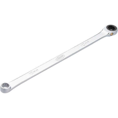 VIGOR Ratschen-Ringschl&uuml;ssel extra lang SW 10mm V7031-10