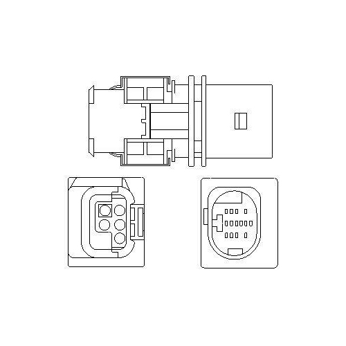 MAGNETI MARELLI Lambdasonde