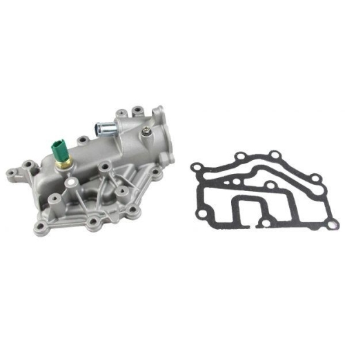 MAPCO K&uuml;hlmittelflansch