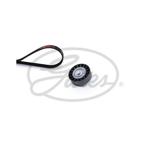 GATES Keilrippenriemensatz Micro-V&reg; K015PK1103