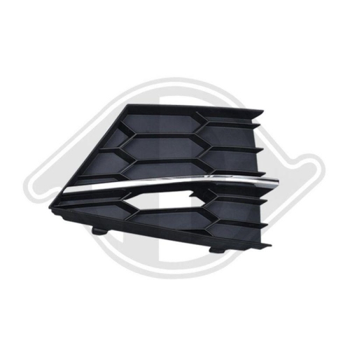 DIEDERICHS L&uuml;ftungsgitter, Sto&szlig;f&auml;nger