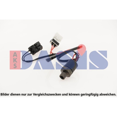 AKS DASIS Druckschalter, Klimaanlage 860160N