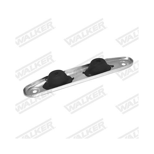 WALKER Halter, Abgasanlage 80525