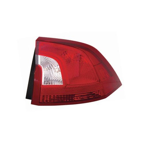 VAN WEZEL Heckleuchte 5922922