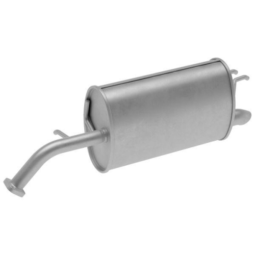 HELLA Endschalld&auml;mpfer Easy2Fit &ndash; PARTNERED with Faurecia 8LD 366 027-071