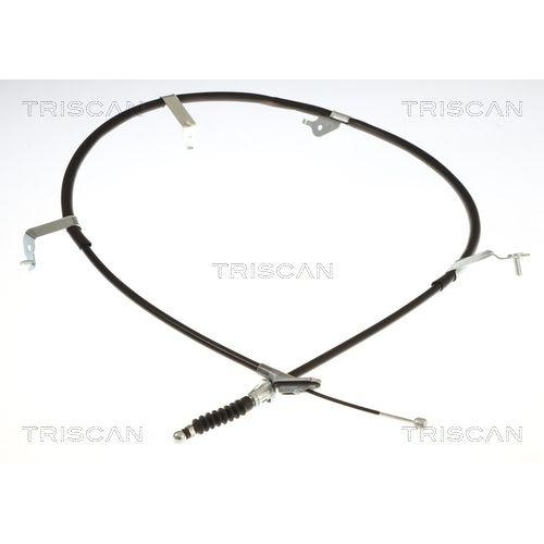 TRISCAN Seilzug, Feststellbremse 8140 131363