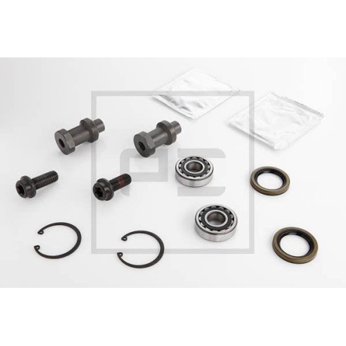 PE Automotive Reparatursatz, Fahrerhauslagerung 120.092-00A