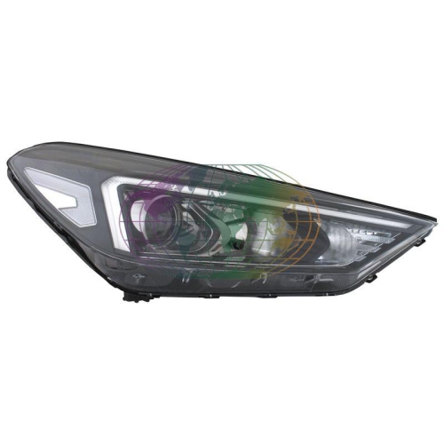 Lexmond Trading BV Hauptscheinwerfer 4483277