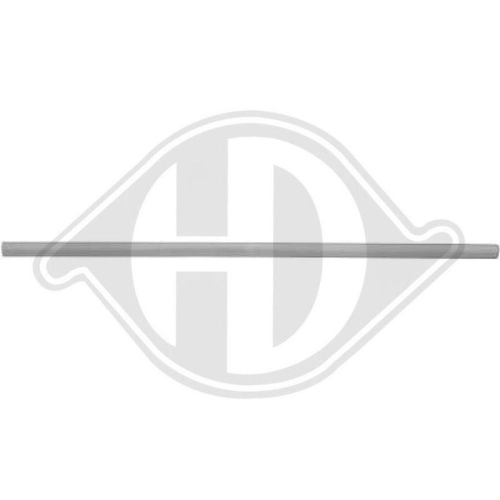 DIEDERICHS Zier-/Schutzleiste, T&uuml;r 2213620