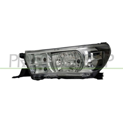 PRASCO Hauptscheinwerfer TYC TY8224804