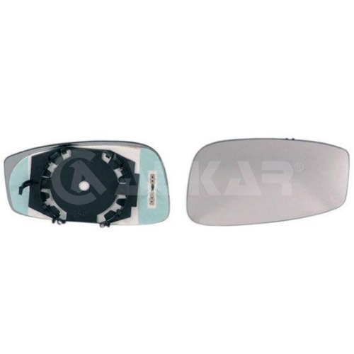 ALKAR Spiegelglas, Au&szlig;enspiegel 6432931