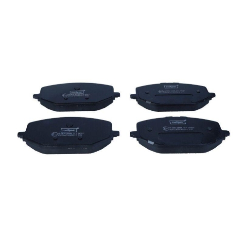 MAXGEAR Bremsbelagsatz, Scheibenbremse 19-3934