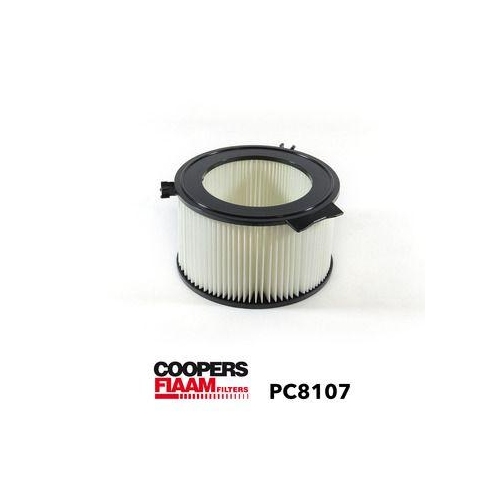 CoopersFiaam Filter, Innenraumluft PC8107