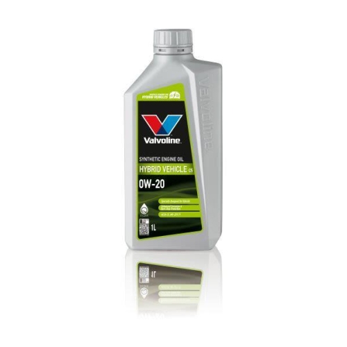 Motor&ouml;l Motoren&ouml;l VALVOLINE VAL HYBRID C5 0W20 1 Liter Flasche HYBC5