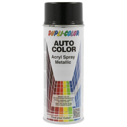 Spr&uuml;hfarbe Autolack Spraydose AC 70-0421 GRAU METALLIC 400ml 808562