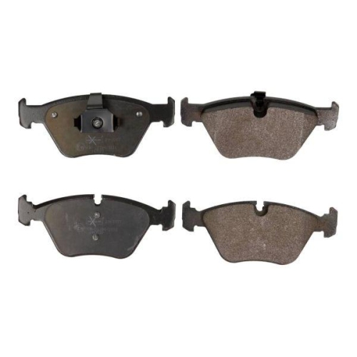 MAXGEAR Bremsbelagsatz, Scheibenbremse 19-1077