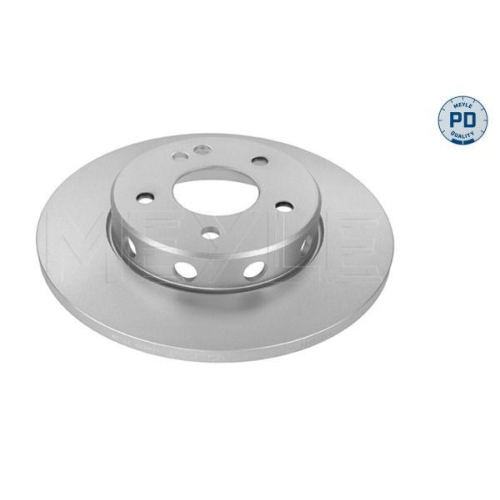 MEYLE Bremsscheibe MEYLE-PD: Advanced performance and design. 015 521 0034/PD