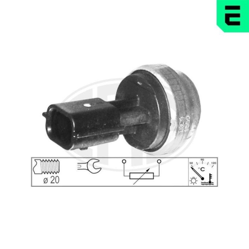 ERA Sensor, Kühlmitteltemperatur 330558
