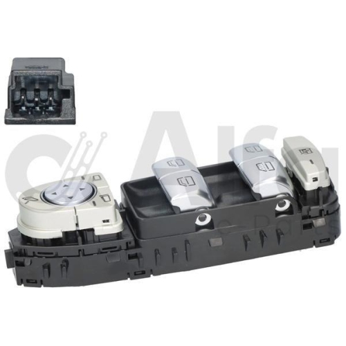 Alfa e-Parts Schalter, Fensterheber AF00533
