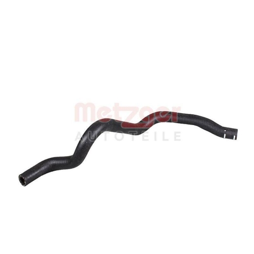METZGER Entl&uuml;ftungsschlauch, Ausgleichsbeh&auml;lter ORIGINAL ERSATZTEIL 2422316