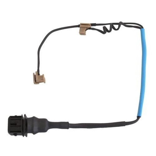 TEXTAR Warnkontakt, Bremsbelagverschlei&szlig; 98041100