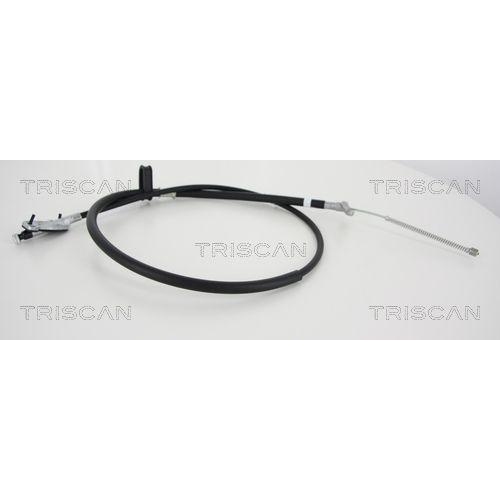 TRISCAN Seilzug, Feststellbremse 8140 41123