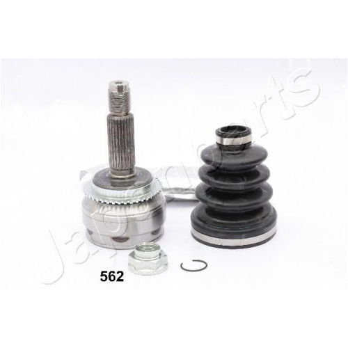 JAPANPARTS Gelenksatz, Antriebswelle GI-562