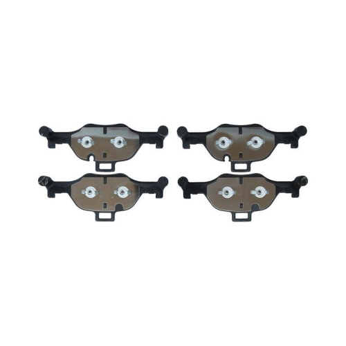 KAMOKA Bremsbelagsatz, Scheibenbremse