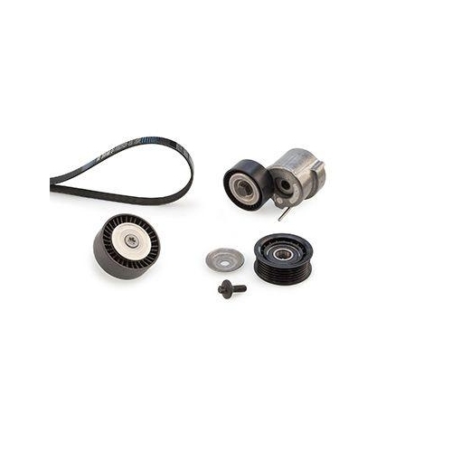 GATES Keilrippenriemensatz Micro-V&reg; K066PK1395