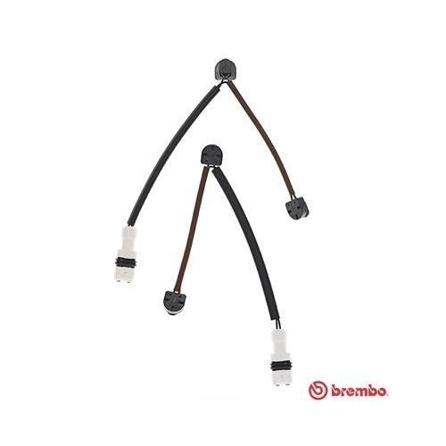 BREMBO Warnkontakt, Bremsbelagverschlei&szlig; PRIME LINE A 00 457