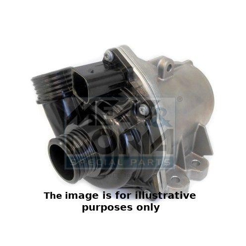 MEAT & DORIA Zusatzwasserpumpe (Kühlwasserkreislauf) 20024E