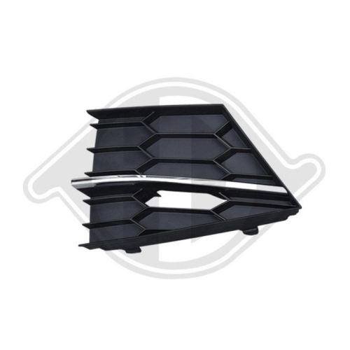 DIEDERICHS L&uuml;ftungsgitter, Sto&szlig;f&auml;nger