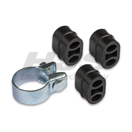 HJS Montagesatz, Schalld&auml;mpfer 82 14 2771